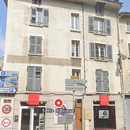 Cocon Du Chateau, Centre Historique 7pers *