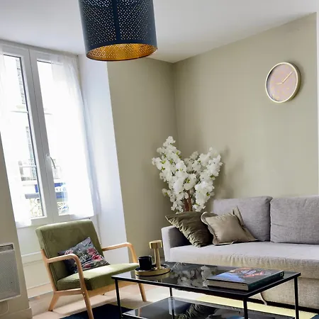 Appartamento Cocon Du Chateau, Centre Historique 7pers *