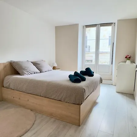 Appartamento Cocon Du Chateau, Centre Historique 7pers *